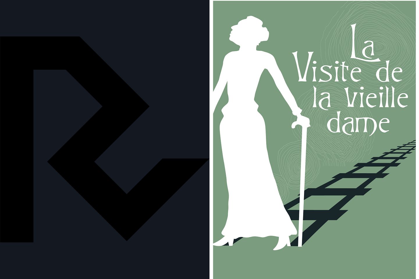 La Visite de la vieille dame