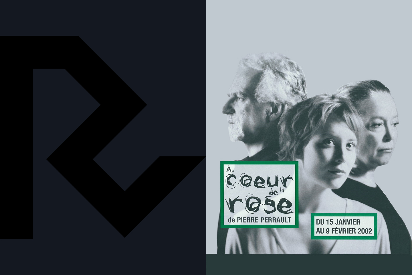 Au coeur de la rose