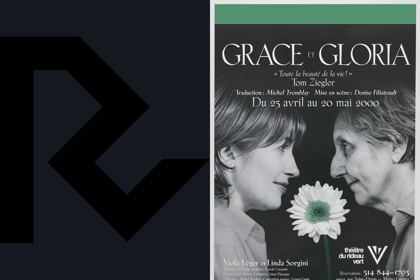 Grace et Gloria (reprise)