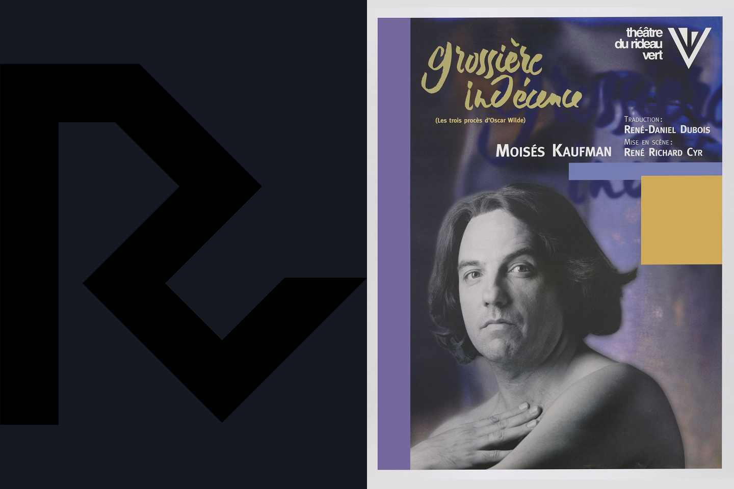 Grossière indécence (Les trois procès d’Oscar Wilde)