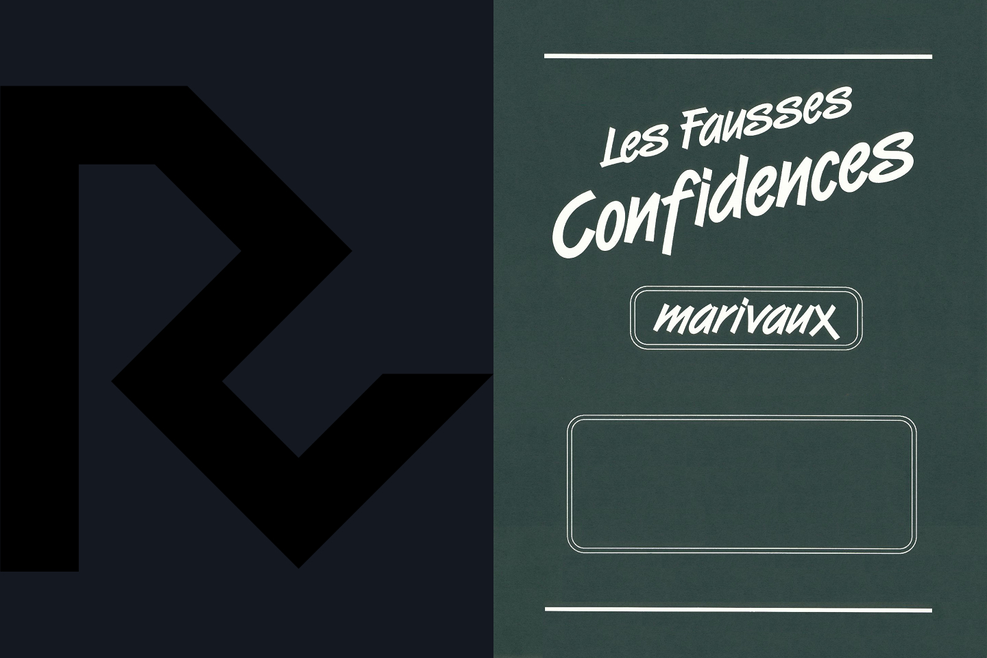 Les Fausses confidences