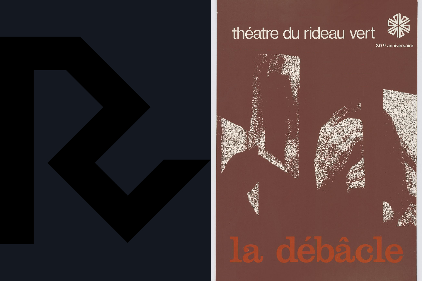 La débâcle