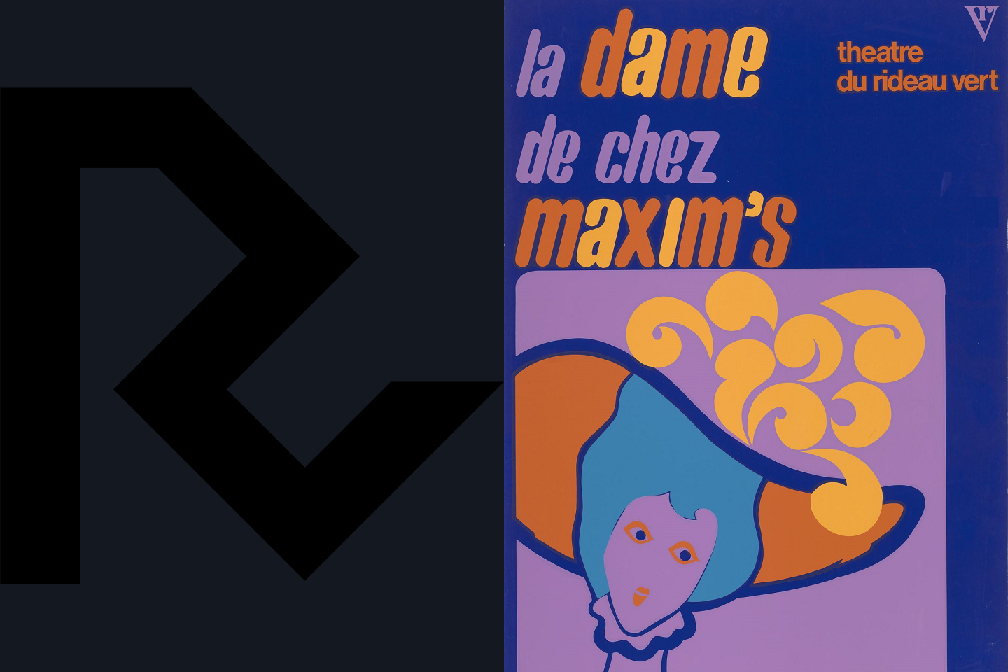 La dame de chez Maxim’s