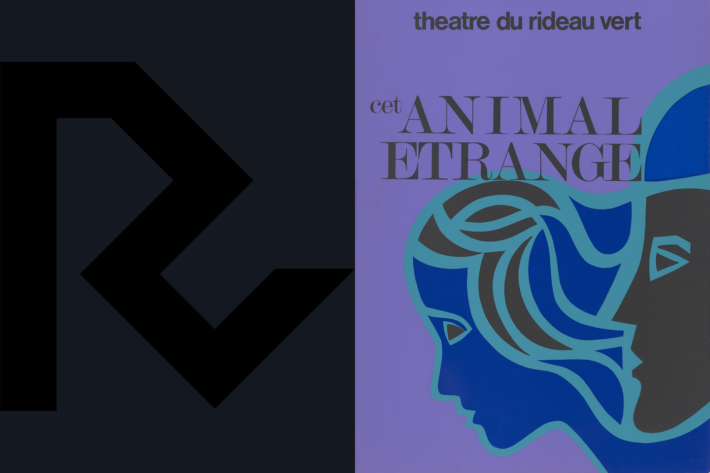 Cet animal étrange