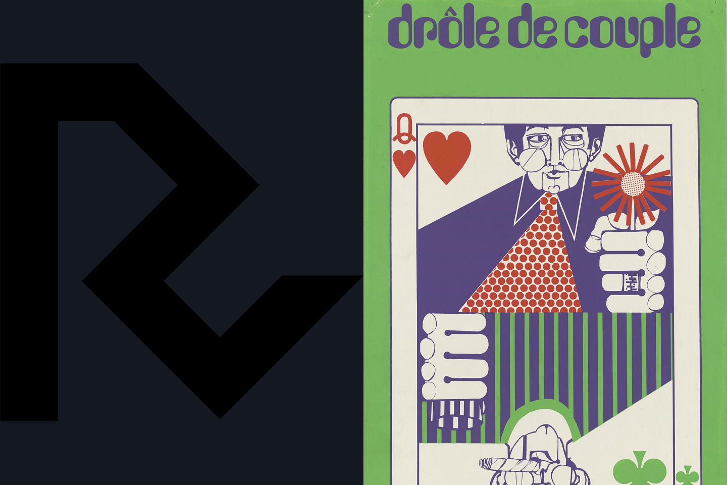 Drôle de couple