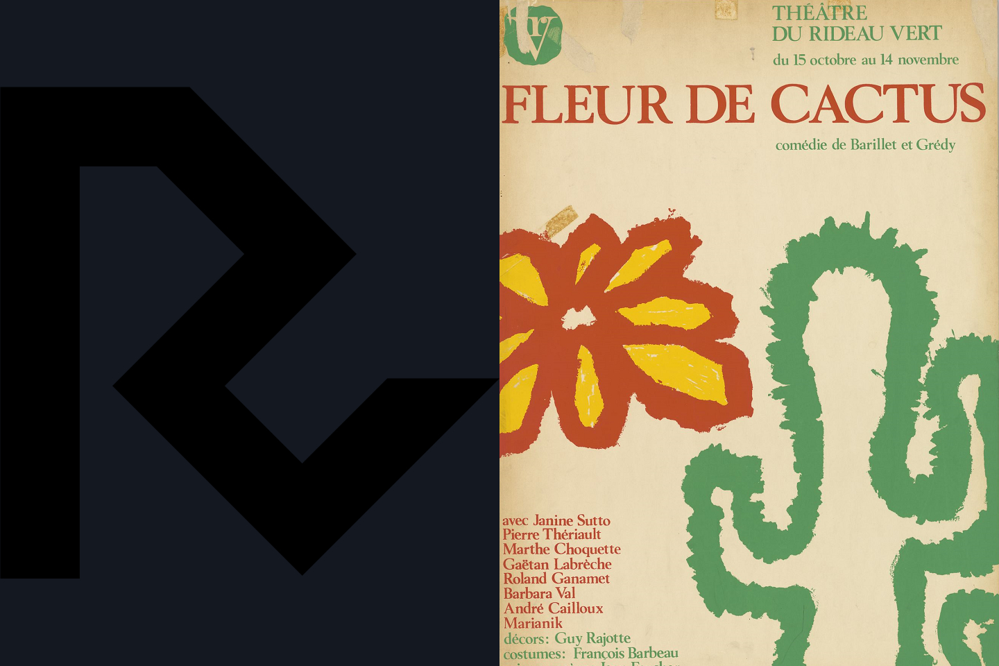 Fleur de cactus