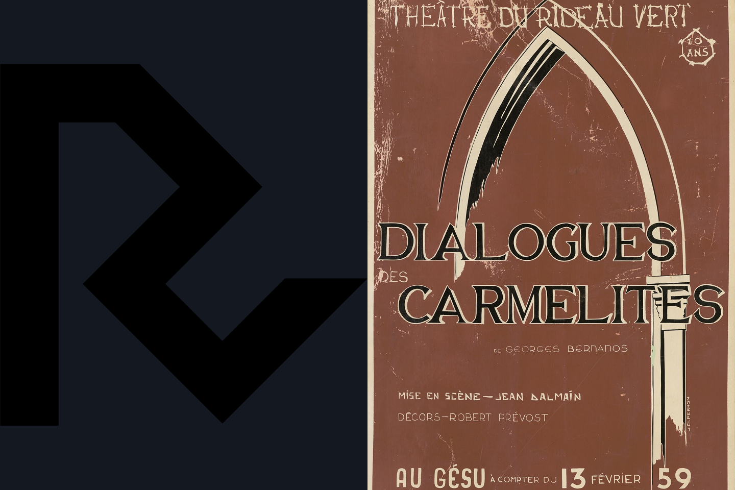 Dialogue des carmélites